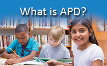 What is APD? - Auditory Processing Disorder